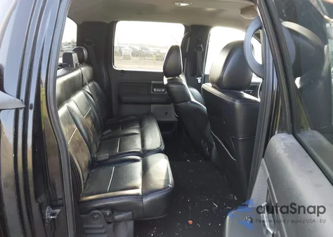 2008 Ford F-150 60Th Anniversary/Fx2/Xl/Xlt from USA, damaged, VIN 1FTRW12W18KC03945